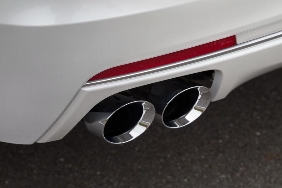 Детали экстерьера Cadillac CT6 Platinum 2016 года  (WW) (фото 34 из 42)
